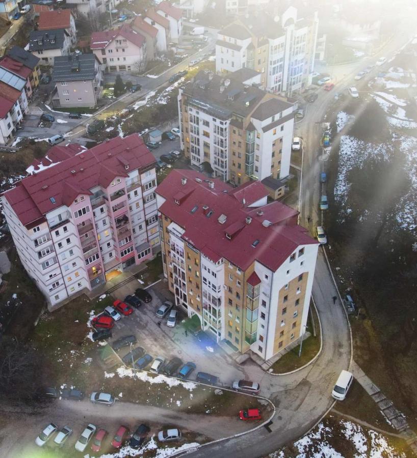 Aleksandar Apartment *