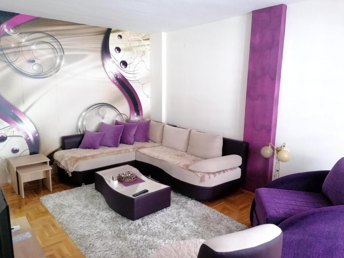 Aleksandar Apartment Nova Varos