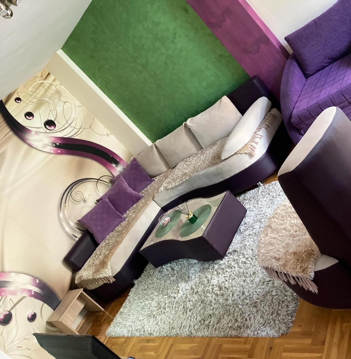 Aleksandar Apartment *