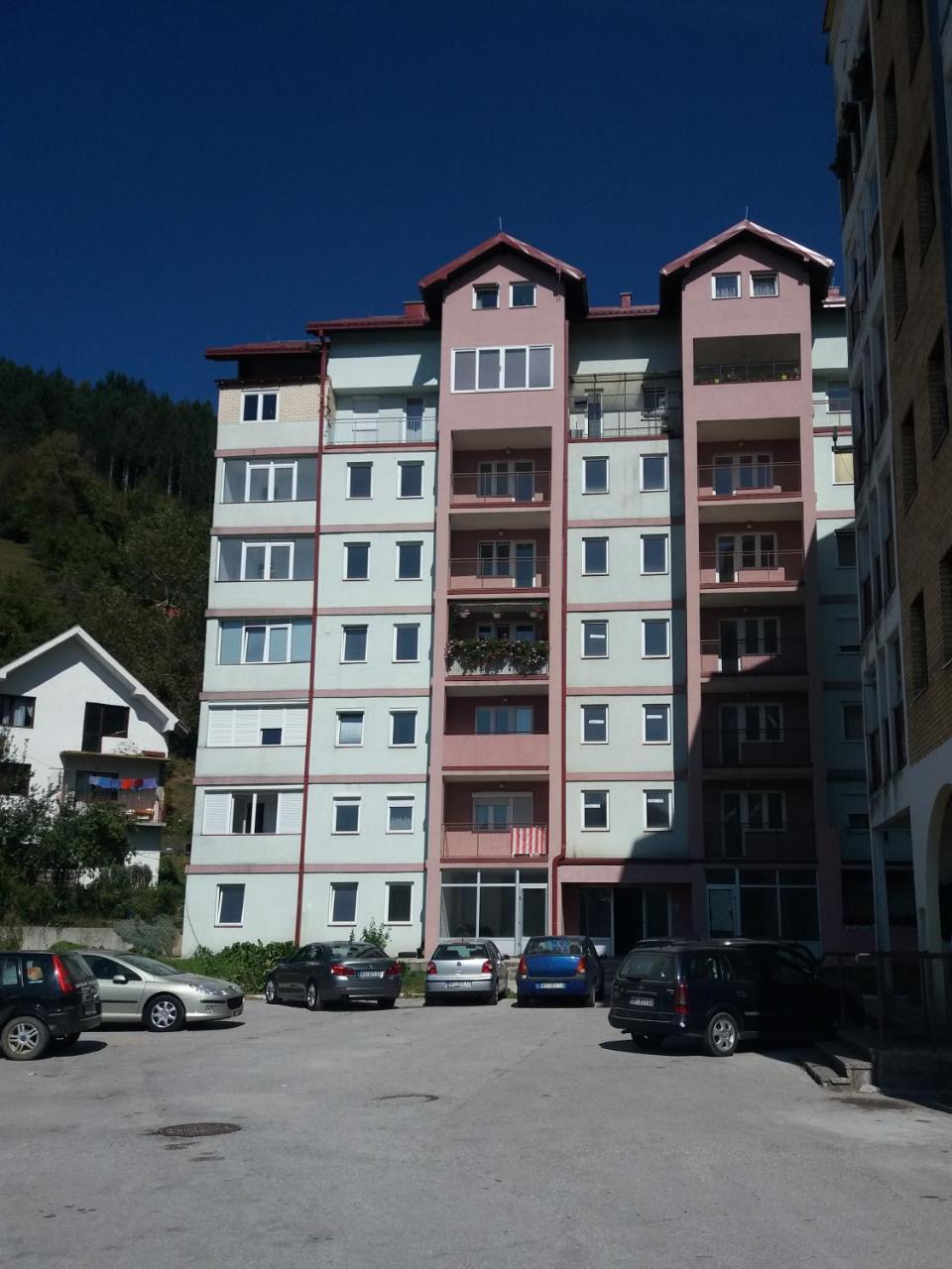 Aleksandar Apartment *