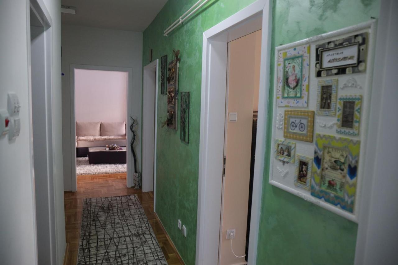Aleksandar Apartment Nova Varos